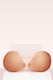 Demi Sticky Bra | Boomba Caramel Demi Sticky Bra