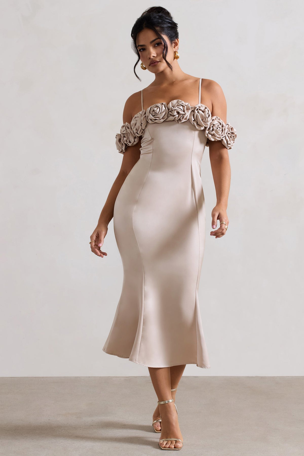 WB_CC_HR_CL134851059-PetuniaChampagneSatinFloralBardotMidiDress6