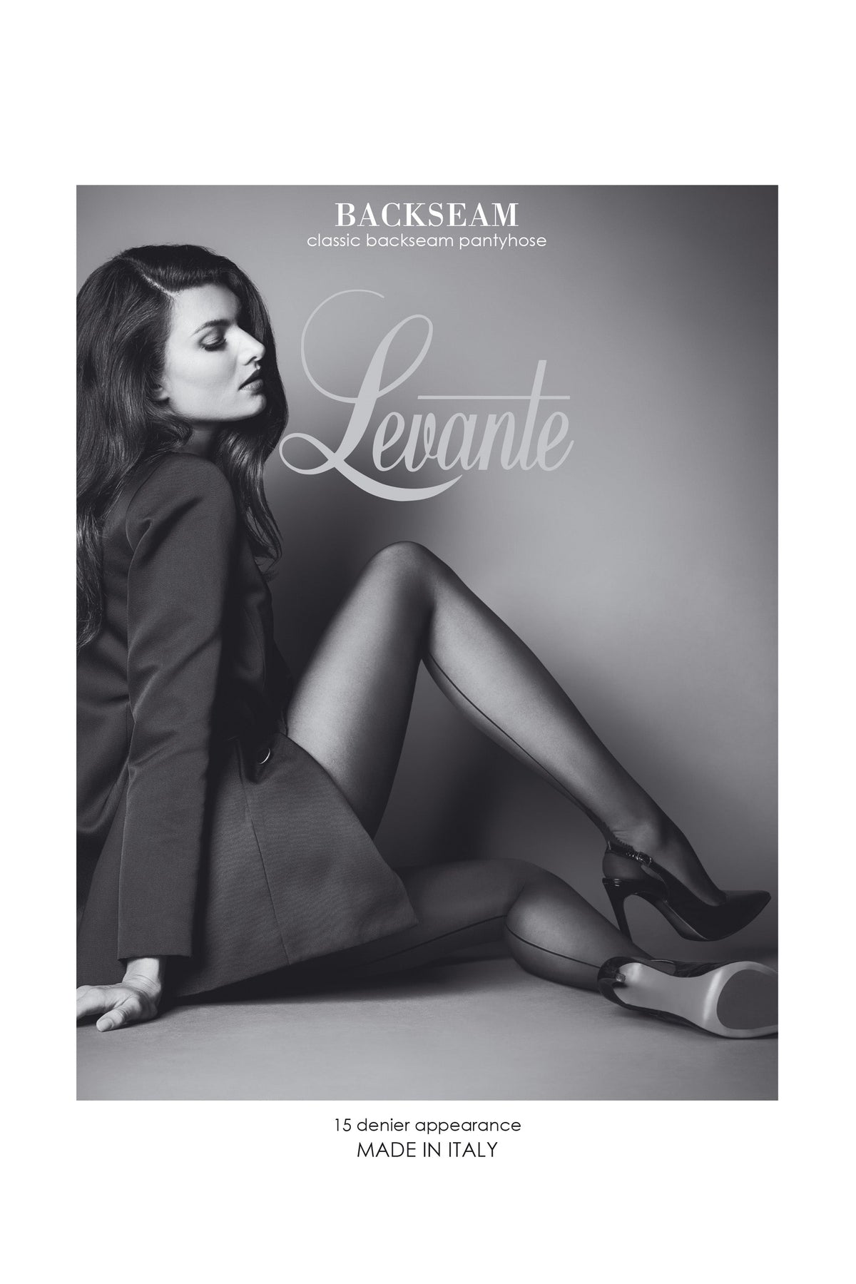 Levante | Collants avec couture arrière