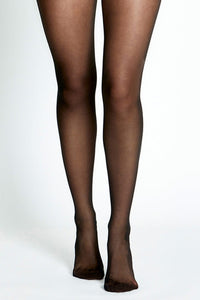 Levante | Collants noirs transparents