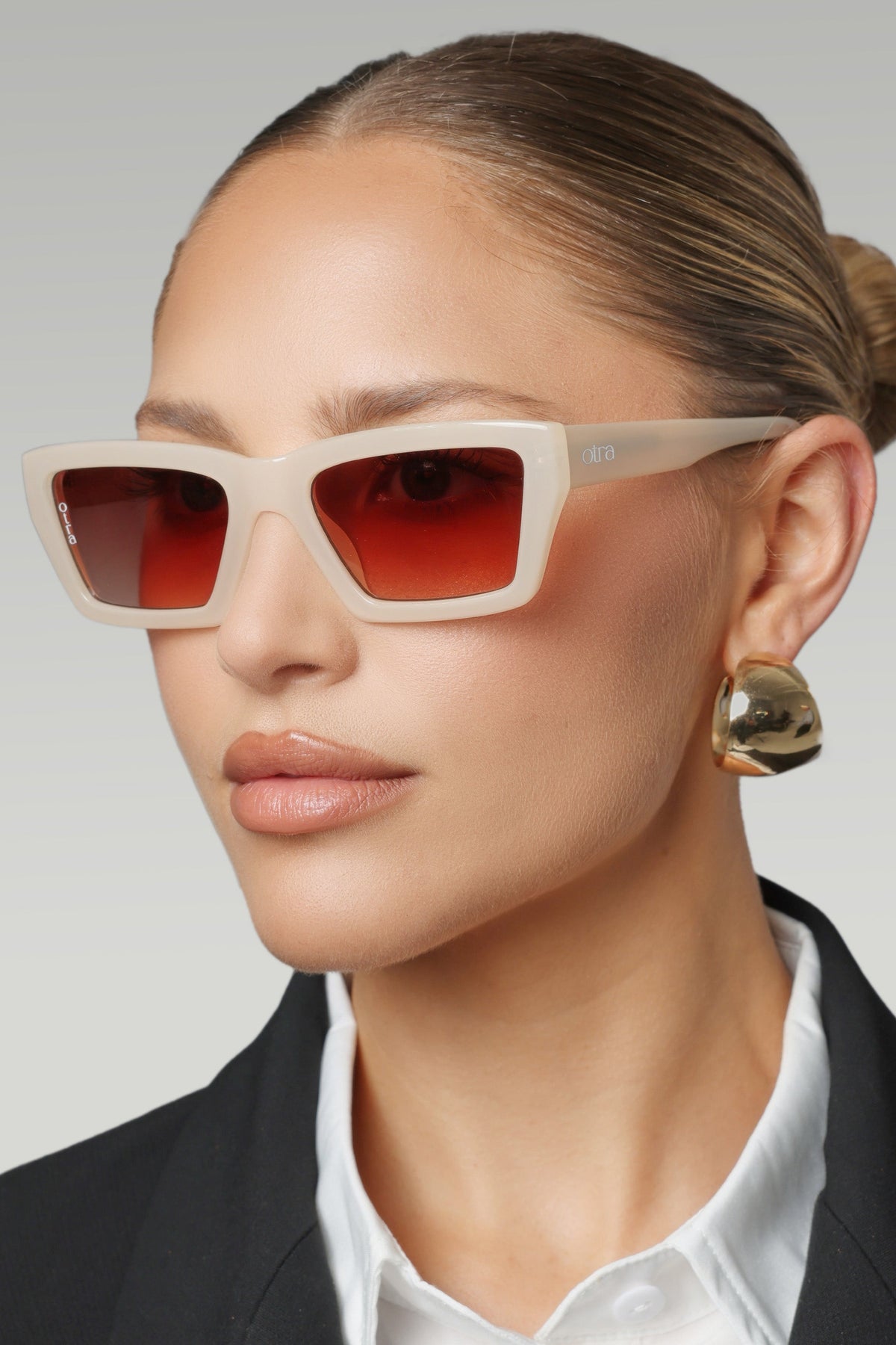 WB_FAI-FIVRBFDE-770-FairfaxIvorySquareBrownTintedSunglasses0