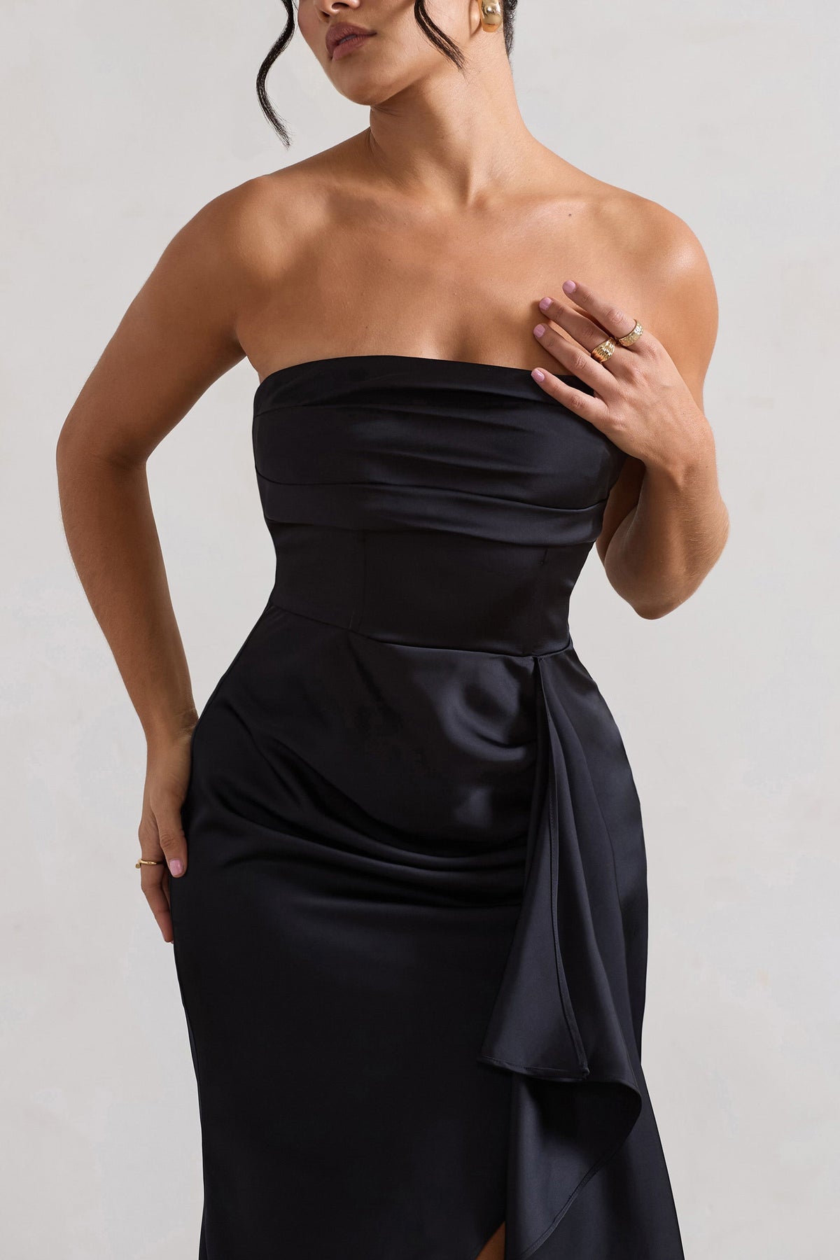 WB_HR_CL129993002-AceBlackSatinBandeauSplitMaxiDressWithRuffleDrape6_418d05bb-c2d5-41ad-b69e-f53d78048e92