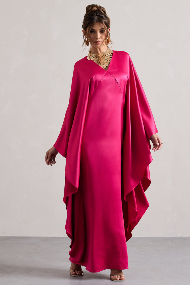 Robe Anokhi Bandhini Rose 100% Coton - Taille M, Neuf Avec étiquettes