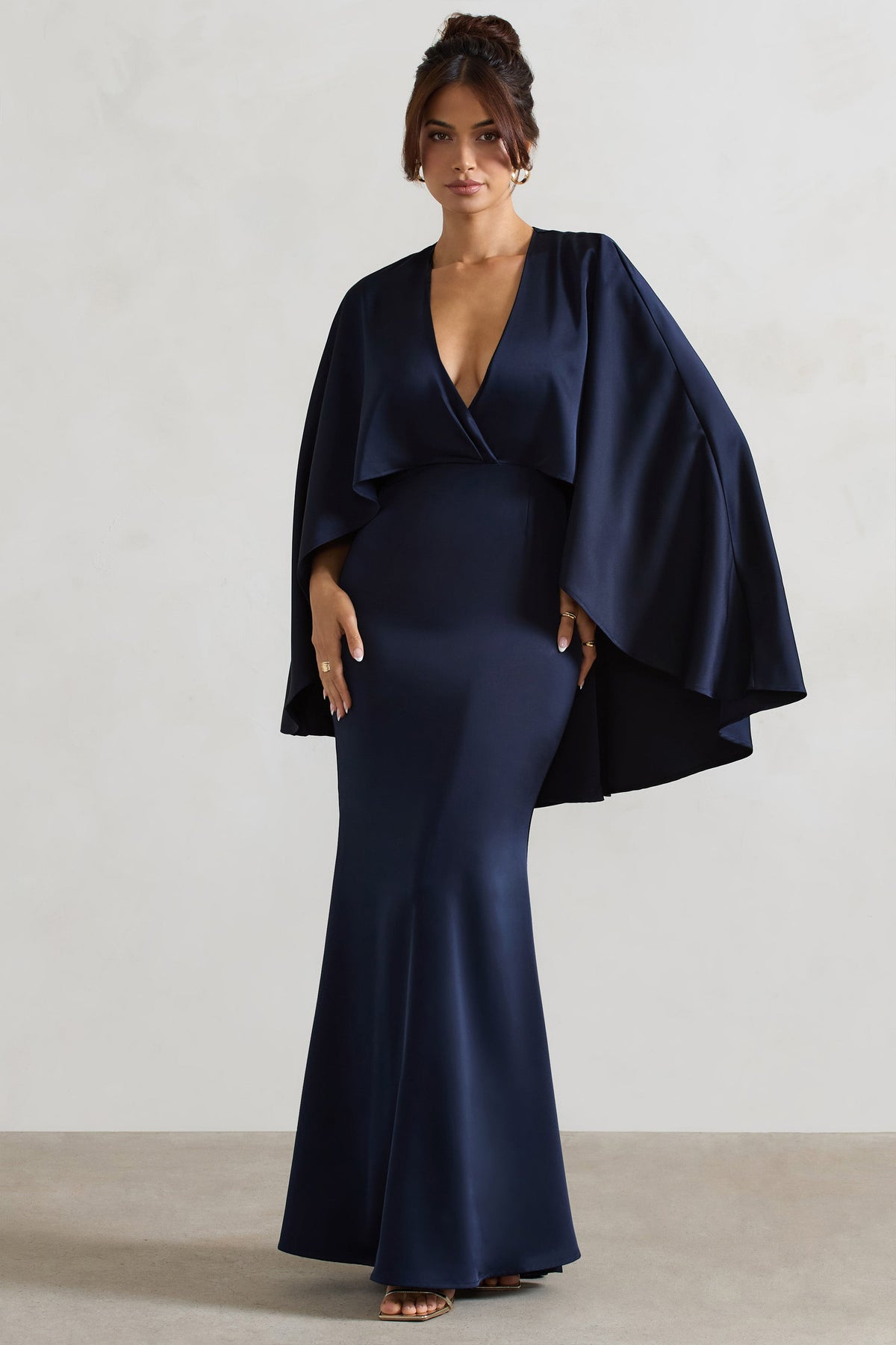 Robe Marine Femme JDY Life Bleu - Prêt-à-Porter Robe Marine Femme JDY Life Bleu - Prêt-à-Porter
