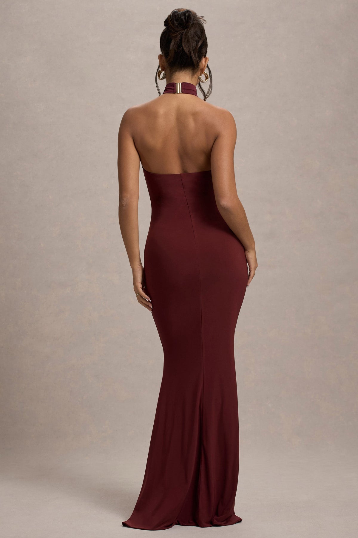 WB_HR_CL135346101-AriettaPortHigh-NeckRuchedFishtailMaxiDress9